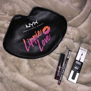 Nyx Cosmetics set